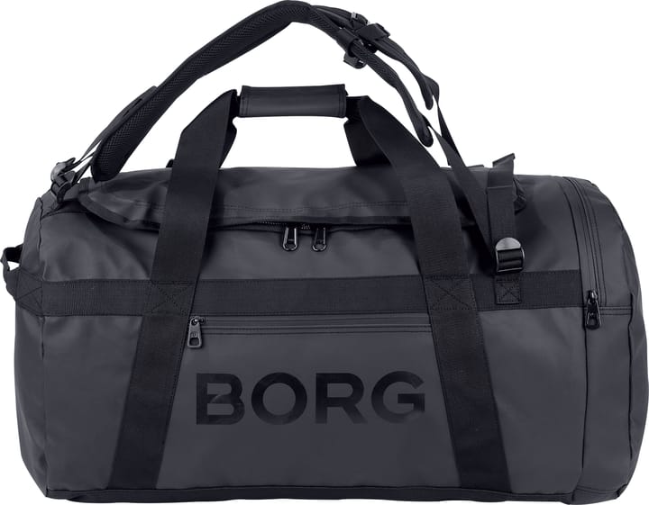 Björn Borg Borg Duffle Bag 55l Black Beauty Björn Borg