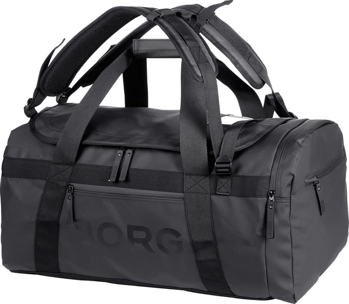 Björn Borg Borg Duffle Bag 55l Black Beauty Björn Borg