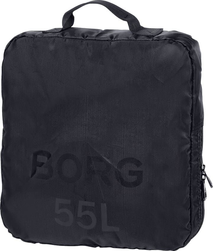 Björn Borg Borg Duffle Bag 55l Black Beauty Björn Borg