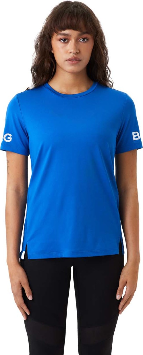 Women's Borg T-Shirt Nautical Blue