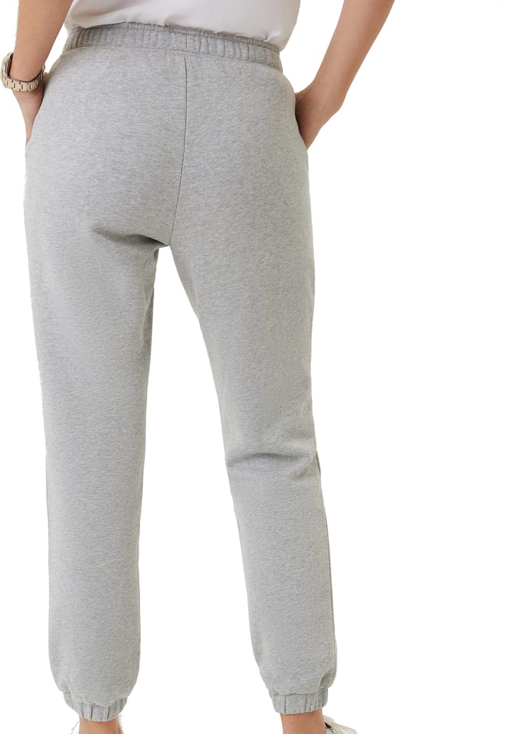 Women's Centre Pants Light Grey Melange Björn Borg