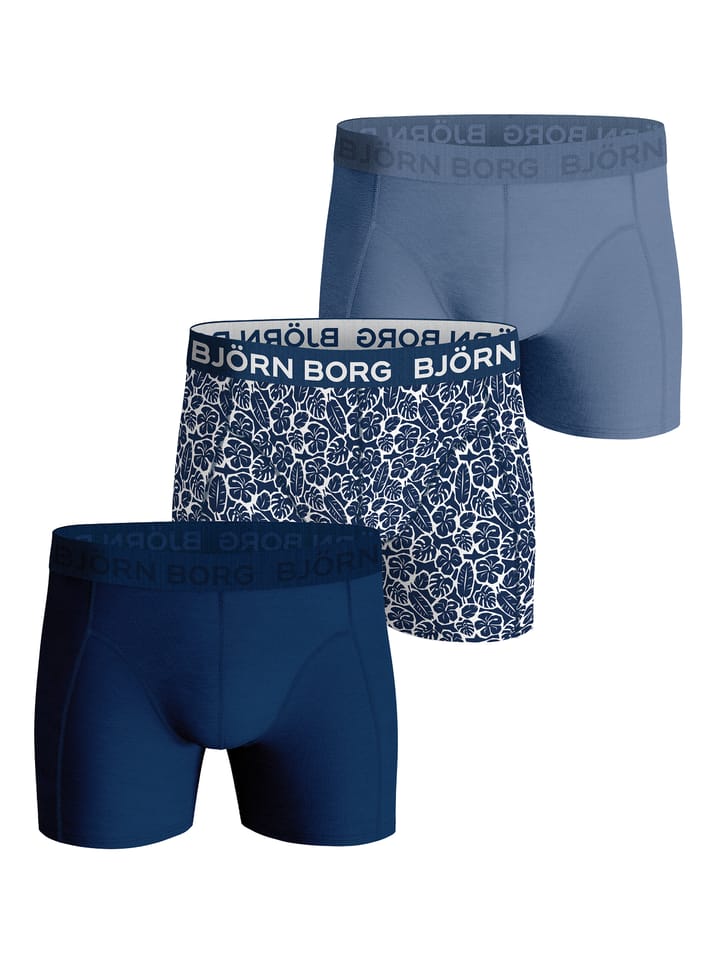 Björn Borg Cotton Stretch Boxer 3p Multipack 4 Björn Borg