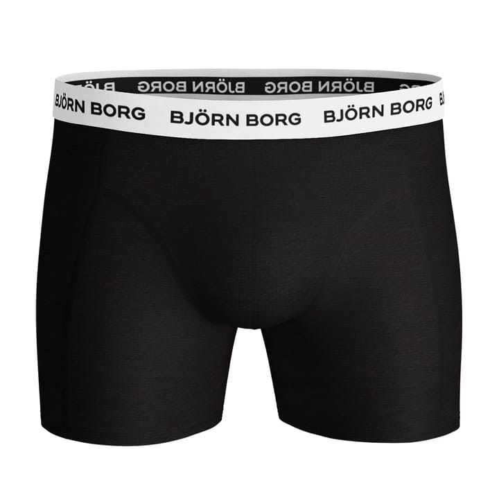 Björn Borg Essential Boxer 5p Blacker Björn Borg