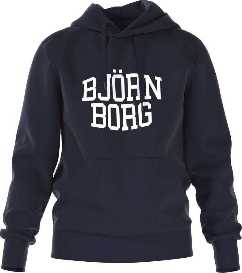 Men's Borg Essential Hoodie Night Sky