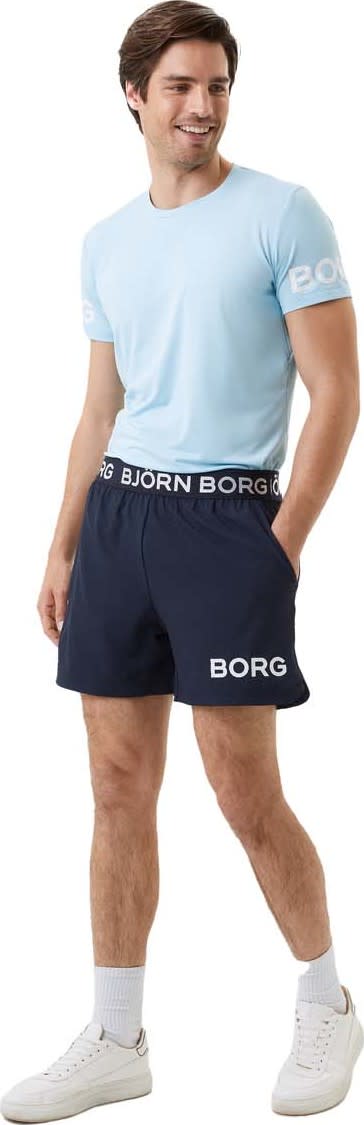 Björn Borg Men's Borg Short Shorts Night Sky Björn Borg
