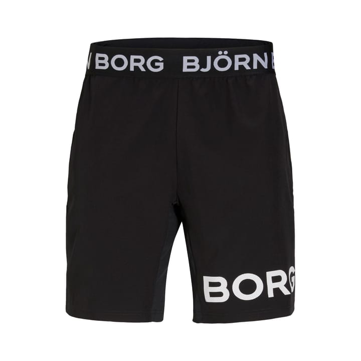 Men's Borg Shorts  Black Beauty Björn Borg
