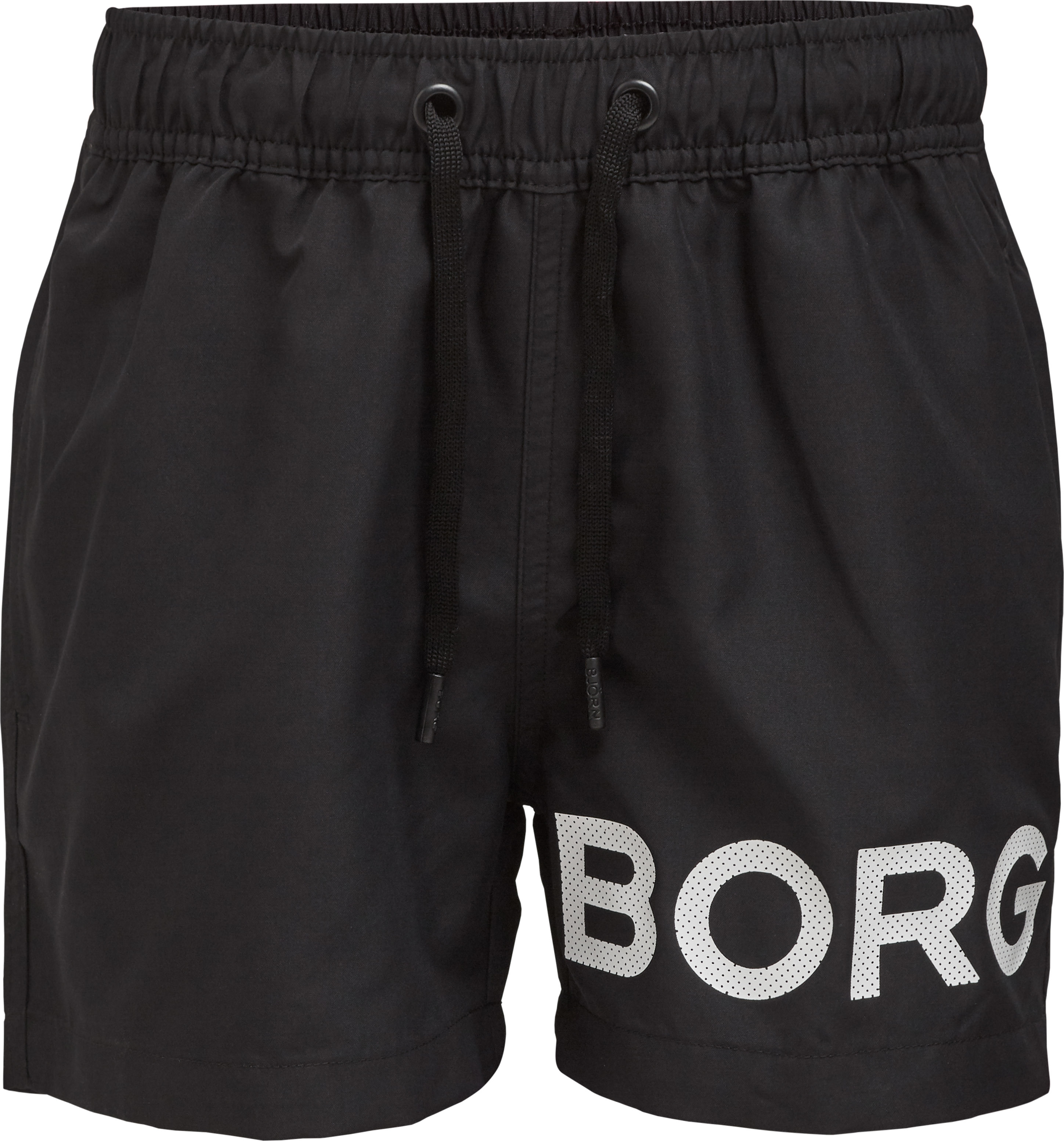 Björn Borg Men's Borg Swim Shorts Black Beauty