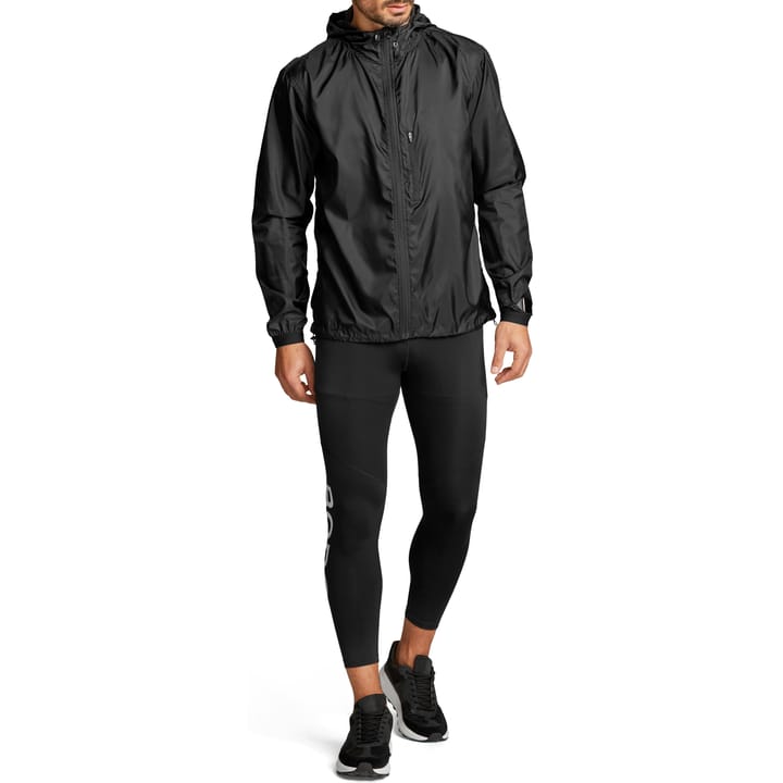 Björn Borg Men's Borg Wind Jacket Black Beauty Björn Borg