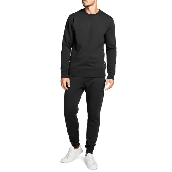 Men's Centre Crew Black Beauty Björn Borg