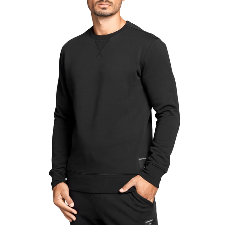 Men's Centre Crew Black Beauty Björn Borg