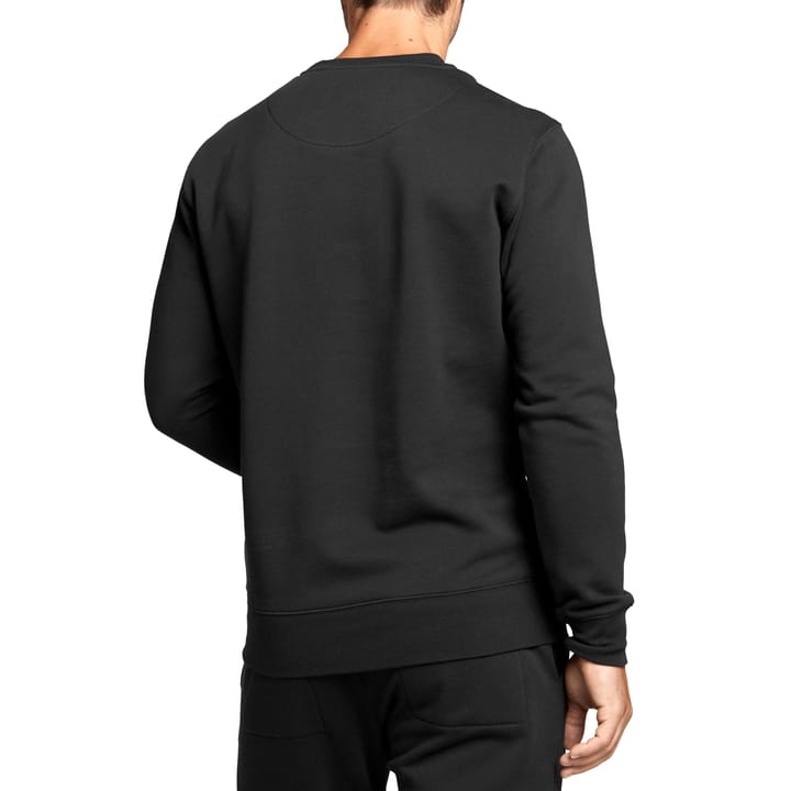 Men's Centre Crew Black Beauty Björn Borg