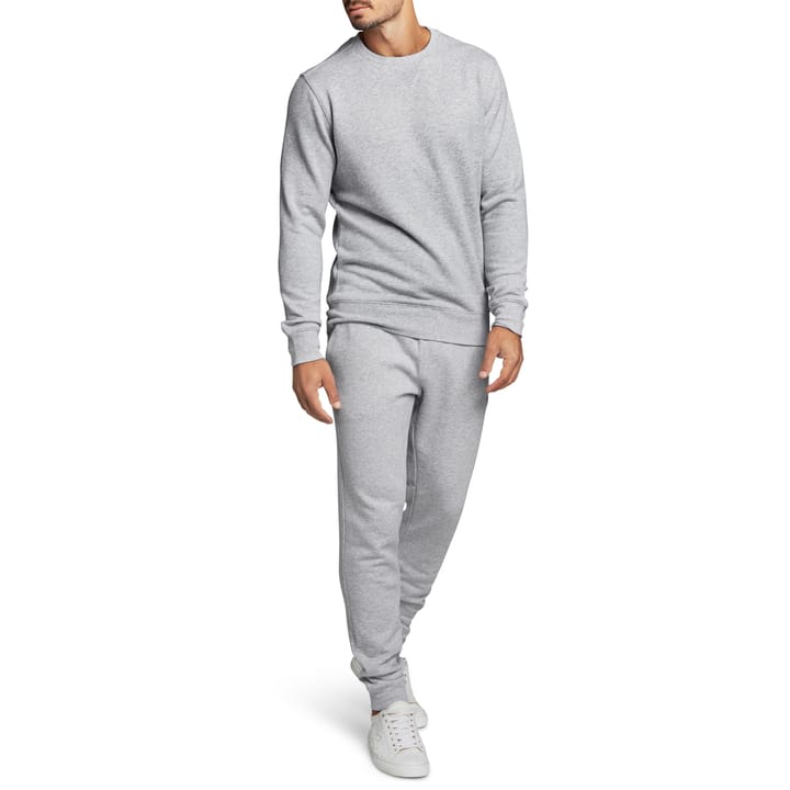 Björn Borg Men's Centre Tapered Pant  Light Grey Melange Björn Borg