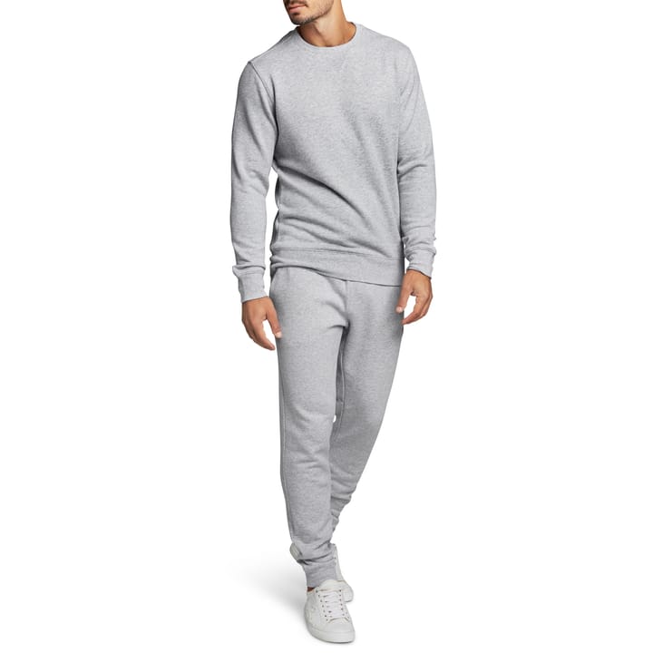 Men's Centre Tapered Pant  Light Grey Melange Björn Borg