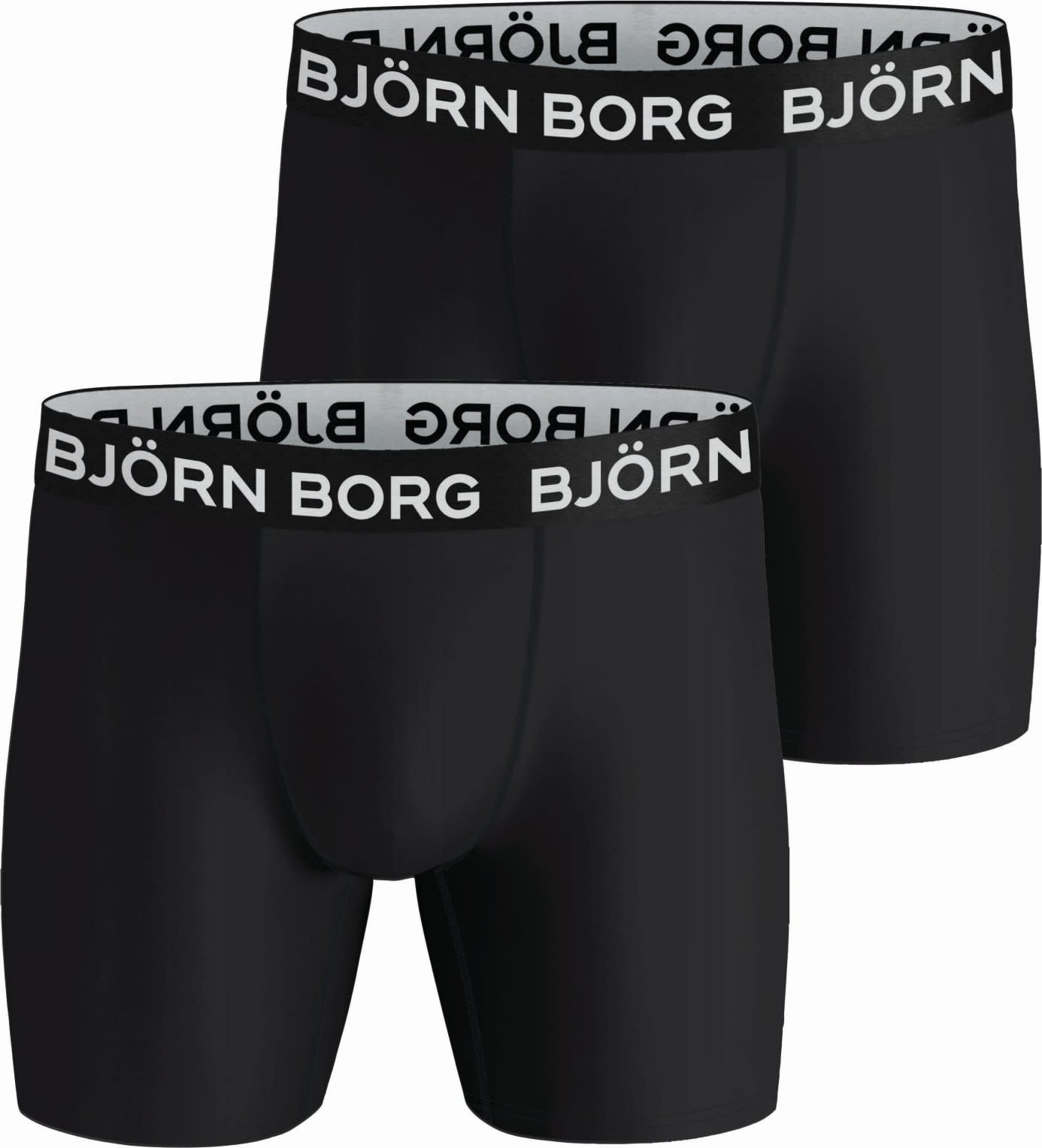 Björn Borg Men’s Performance Boxer 2p Multipack 1