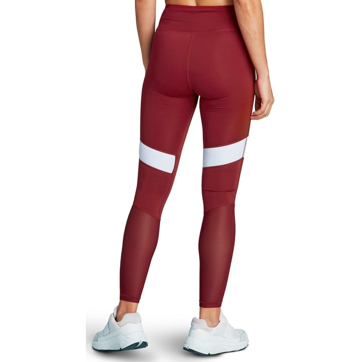 Björn Borg Women's Borg High Waist Block Tights Biking Red Björn Borg