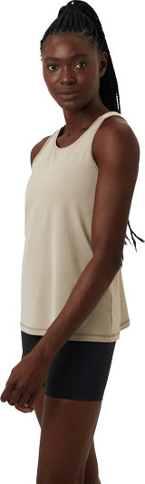 Björn Borg Women's Borg Tank Elastic Aluminum Björn Borg