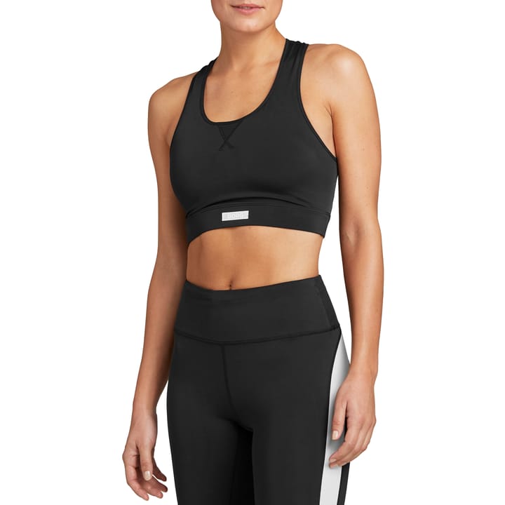 Björn Borg Women's Performance Mid Support Black Beauty Björn Borg