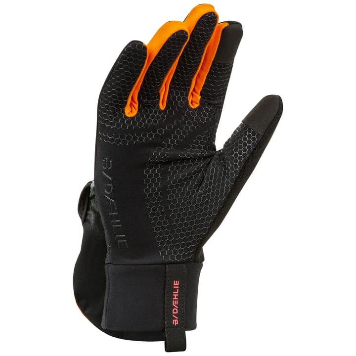 Glove Rush Black Dæhlie