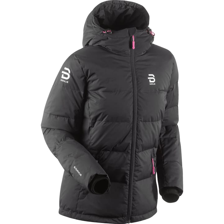 Dæhlie Jacket Podium Women   Black Dæhlie Sportswear