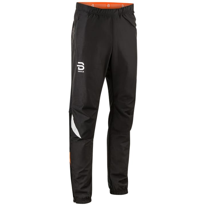 Dæhlie Men's Pants Winner 3.0 Black Dæhlie