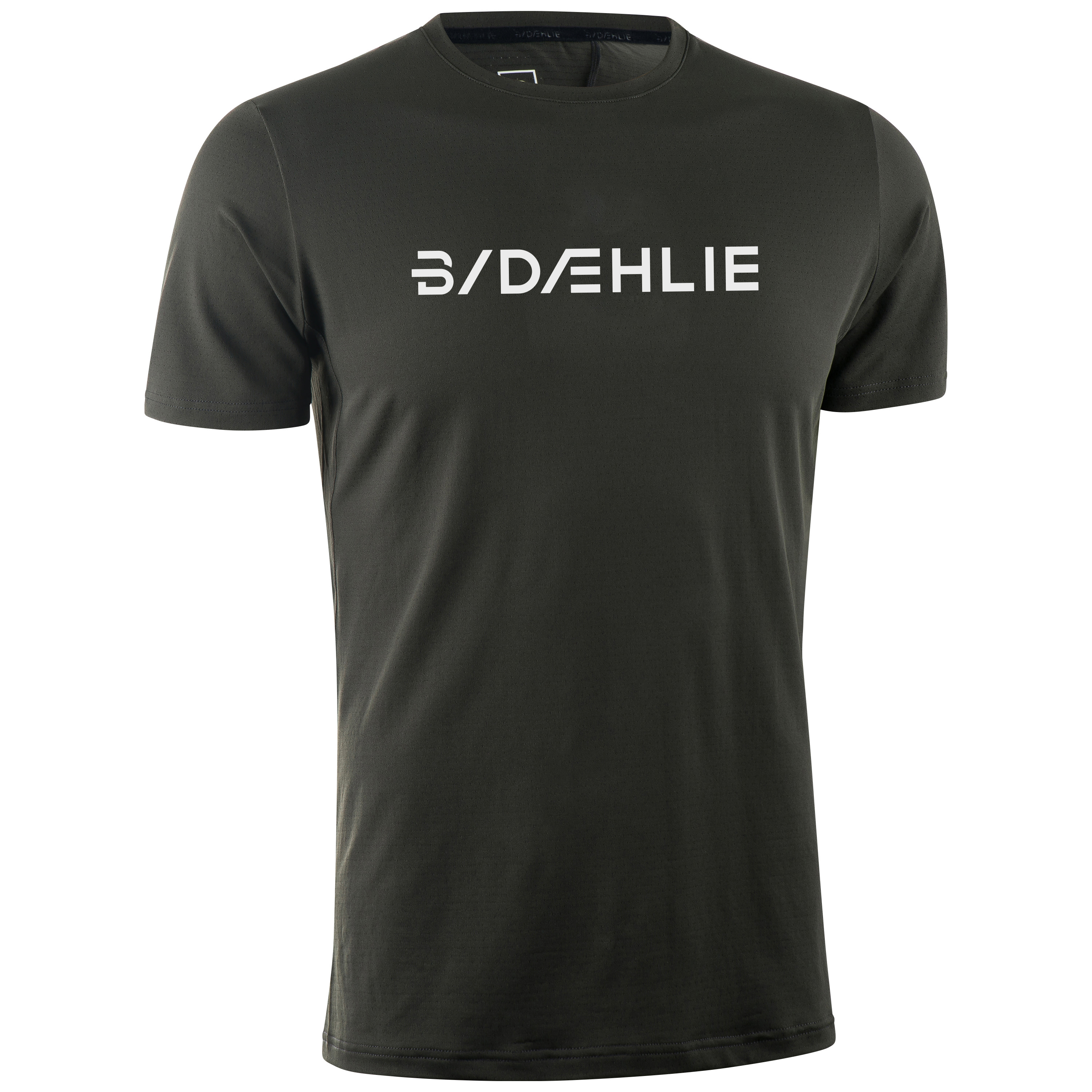 Dæhlie Men’s T-Shirt Focus Obsidian