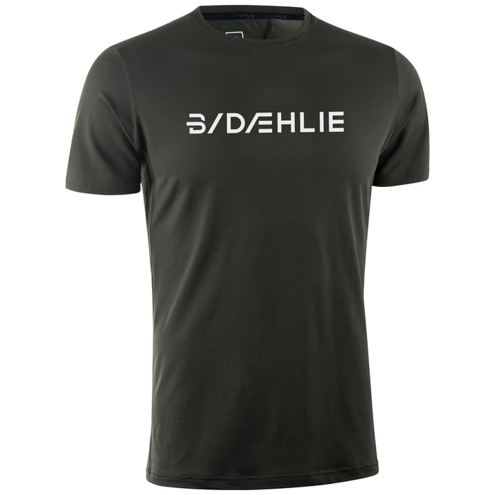 Men's T-Shirt Focus Obsidian Dæhlie