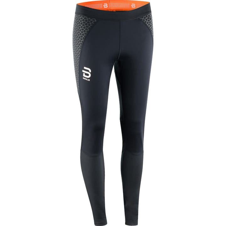 Dæhlie Tights Mora Wmn Black Dæhlie