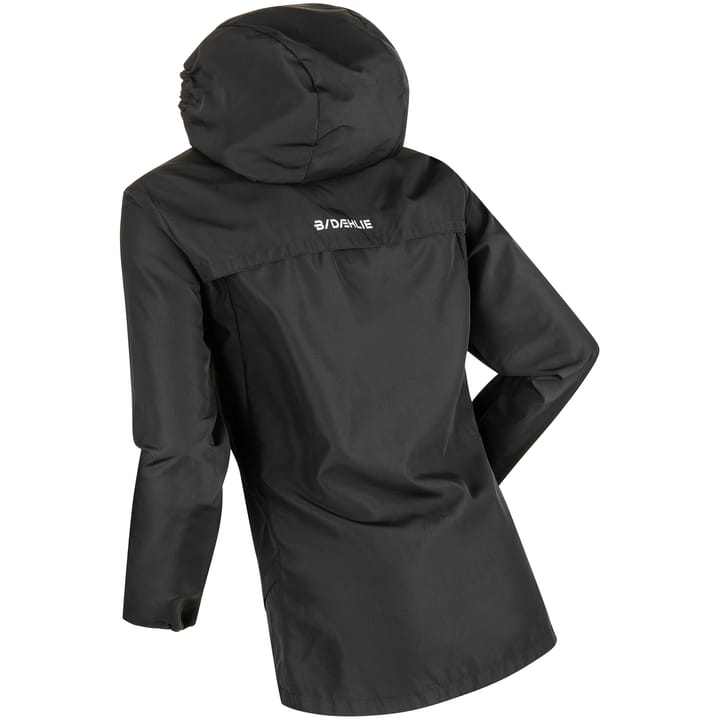 Dæhlie Jacket Run Wmn Black Dæhlie Sportswear