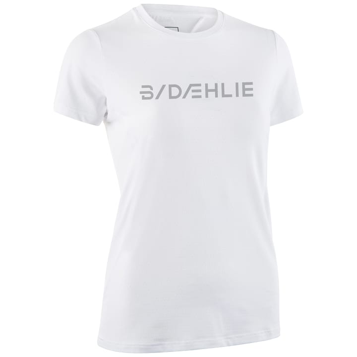 Dæhlie Women's T-Shirt Focus Brilliant White Dæhlie