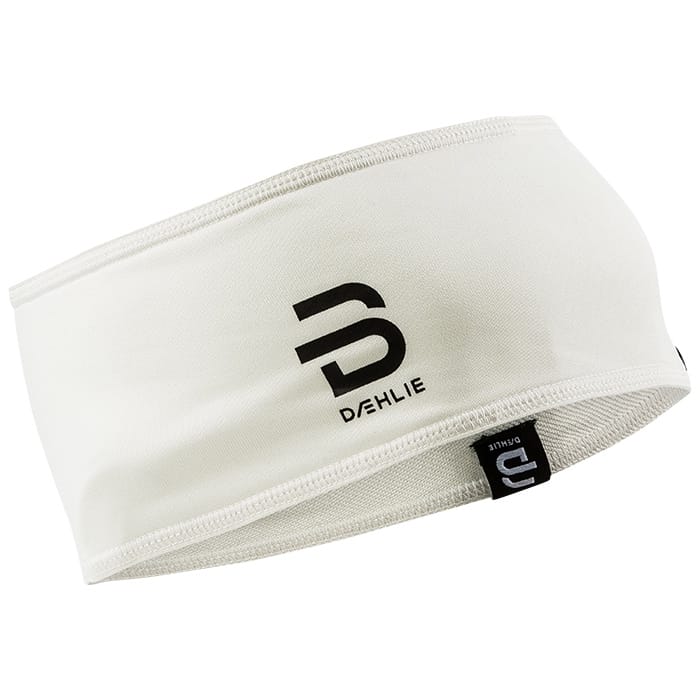 Dæhlie Headband Polyknit Snow White Dæhlie Sportswear