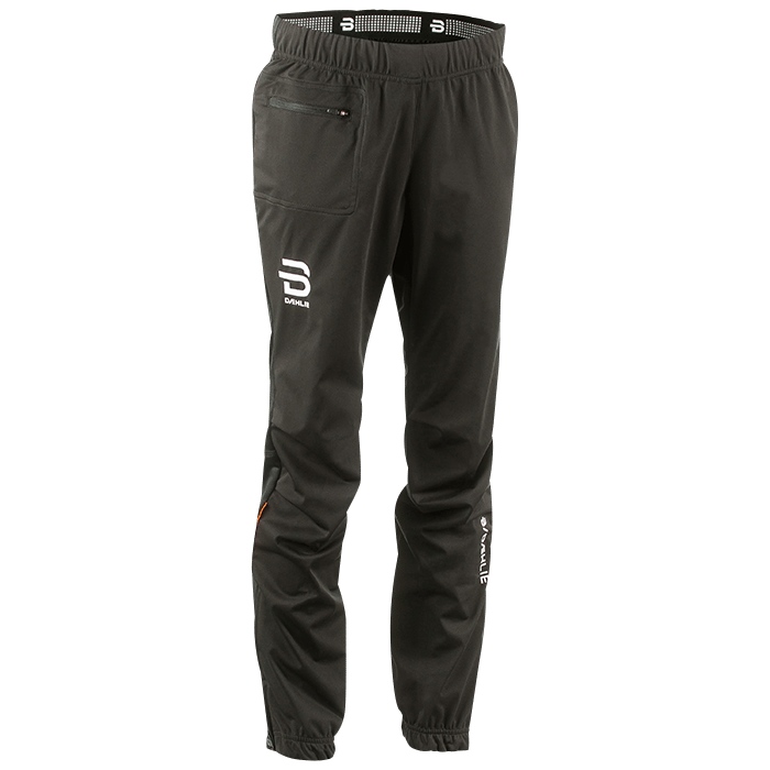 Dæhlie Pants Motivation Jr Black Dæhlie Sportswear