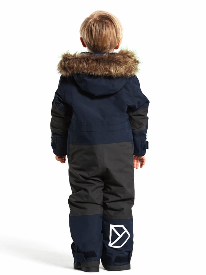 Didriksons Björnen Kids Cover 5 Navy Didriksons