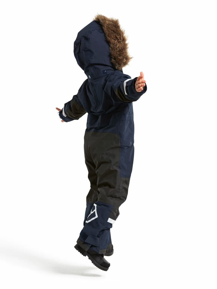 Didriksons Björnen Kids Cover 5 Navy Didriksons