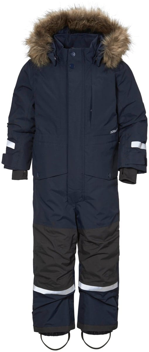 Didriksons Björnen Kids Cover 5 Navy Didriksons