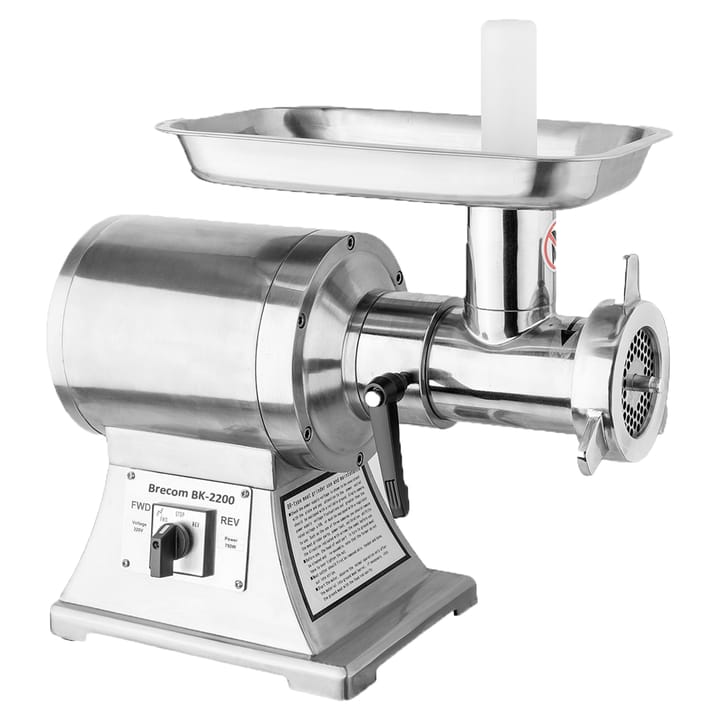 Brecom Bk-2200 Kjøttkvern Brecom