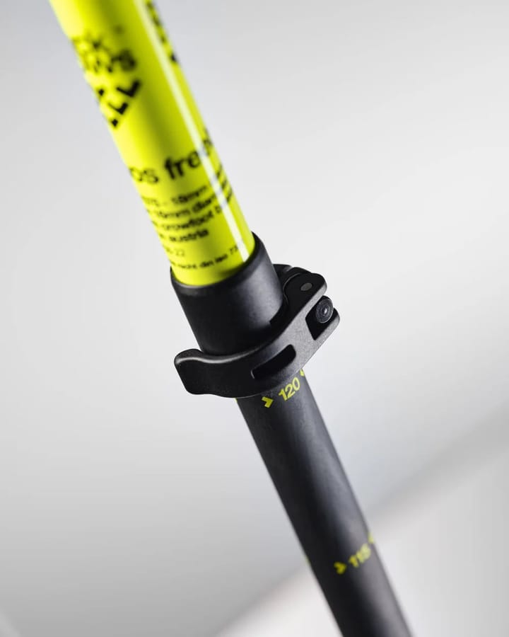 Black Crows Stav Duos Freebird Black/yellow Black Crows