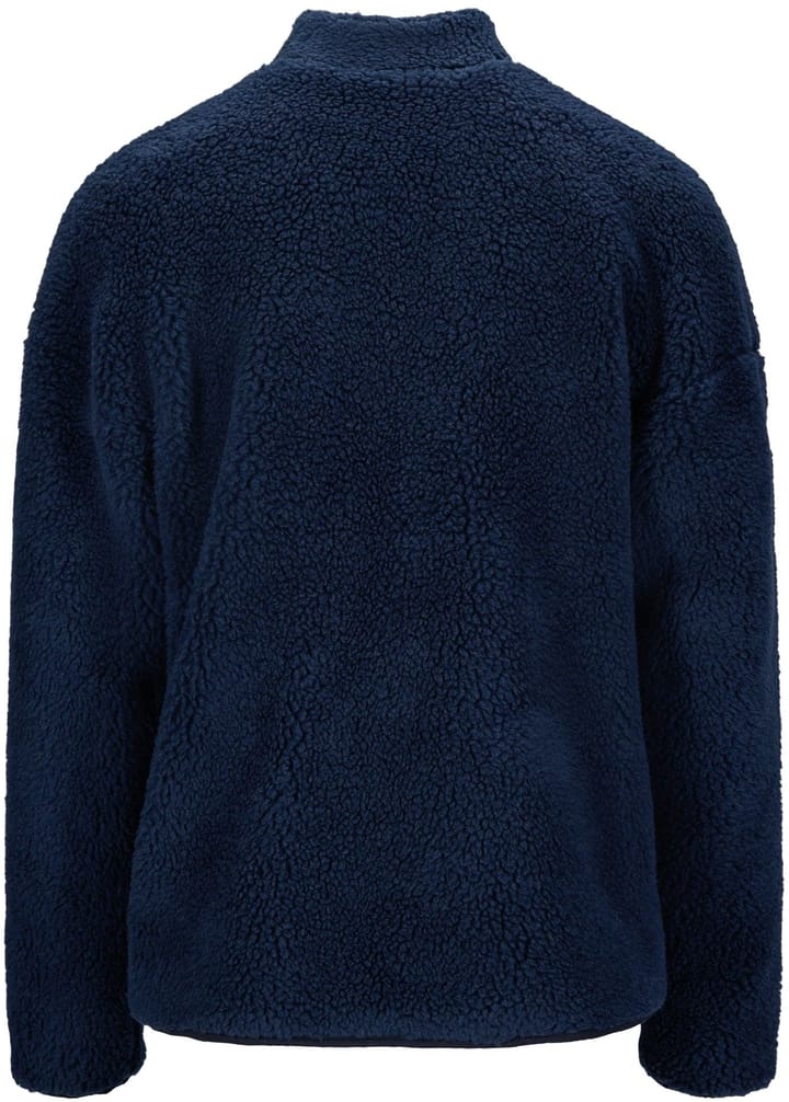 Tufte Wear Tufte Wolverine Wool Pile Jacket Dark Denim Tufte Wear