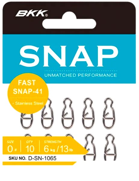 BKK Bkk Fast Snap-41 BKK BKK Bkk Fast Snap-41 BKK