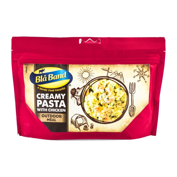 Creamy Pasta With Chicken NoColour Blå Band