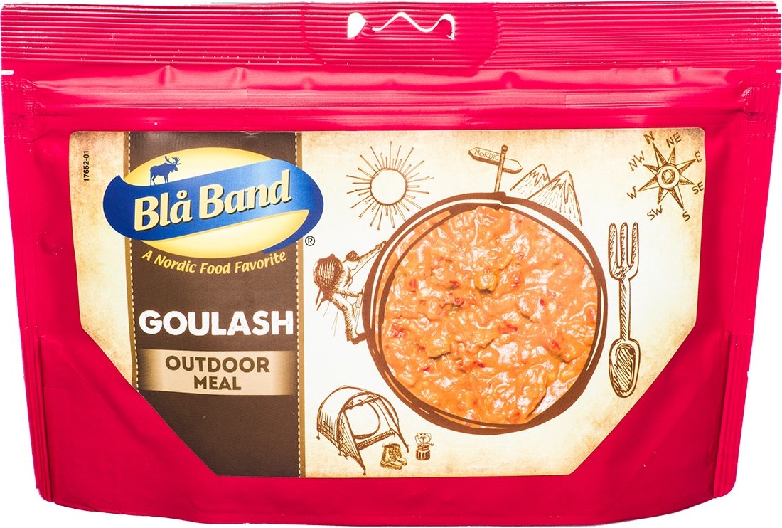 Blå Band Goulasch NoColour Friluftsmat OneSize