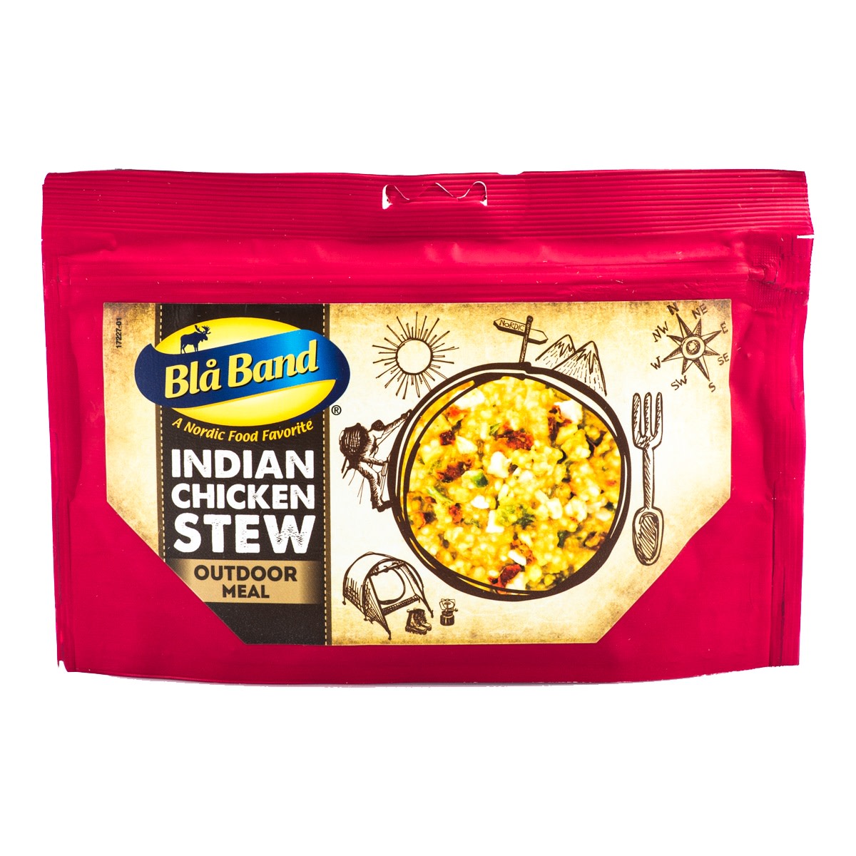 Blå Band Indian Chicken Stew NoColour