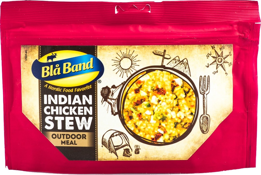 Blå Band Indian Chicken Stew NoColour Friluftsmat OneSize