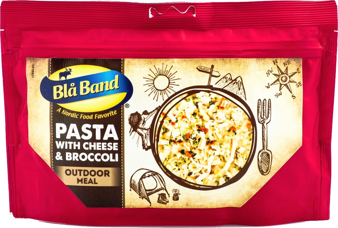Blå Band Pasta Cheese And Broccoli NoColour