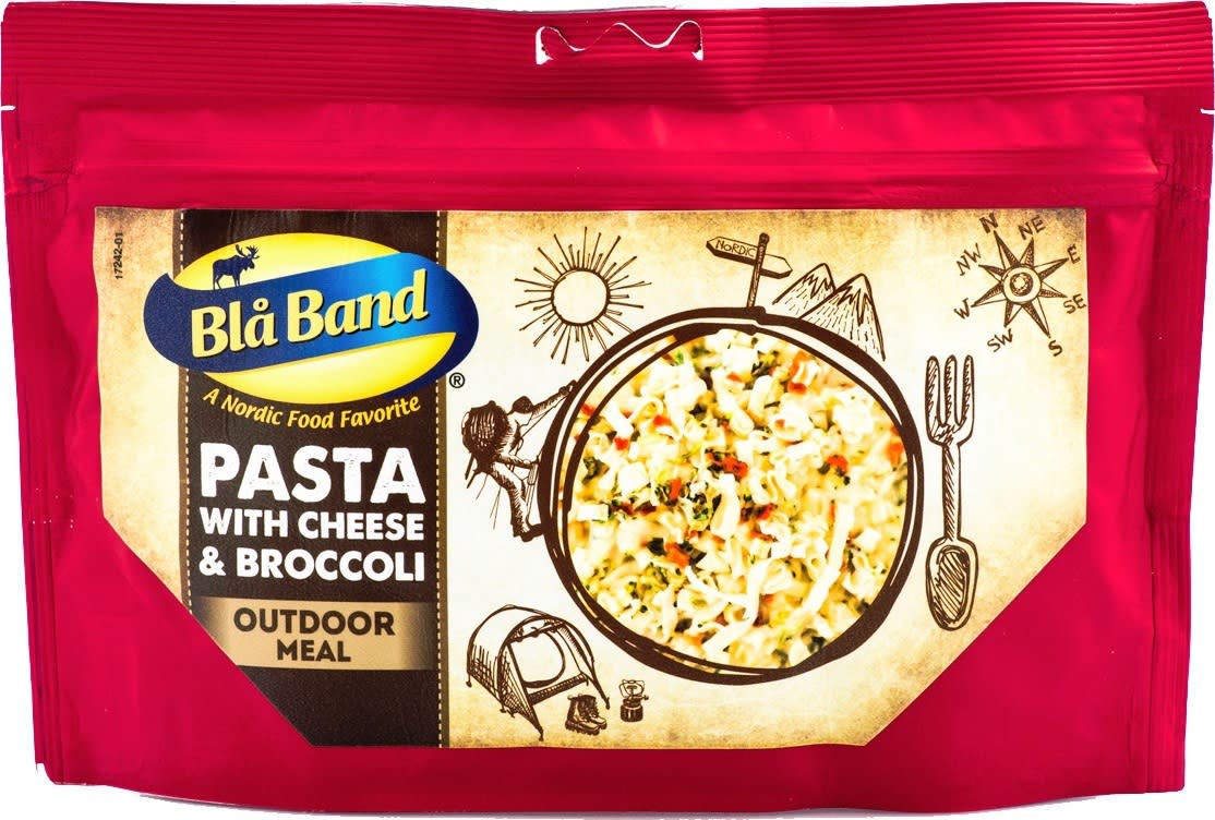 Blå Band Pasta Cheese And Broccoli NoColour Retkiruoat OneSize