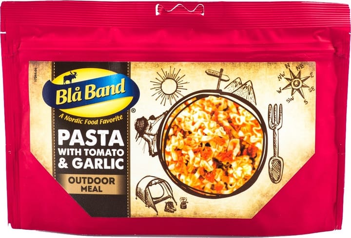 Blå Band Pasta With Tomato & Garlic NoColour Blå Band