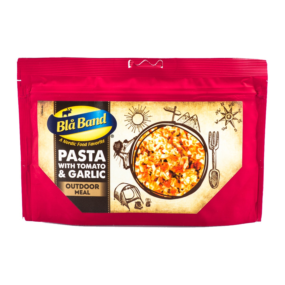 Blå Band Pasta With Tomato & Garlic NoColour