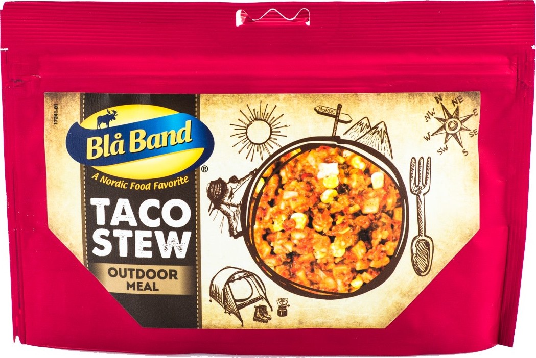 Blå Band Taco Stew NoColour Retkiruoat OneSize