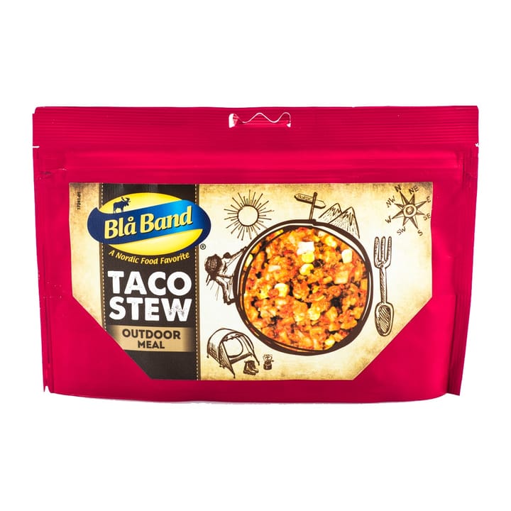 Taco Stew NoColour Blå Band