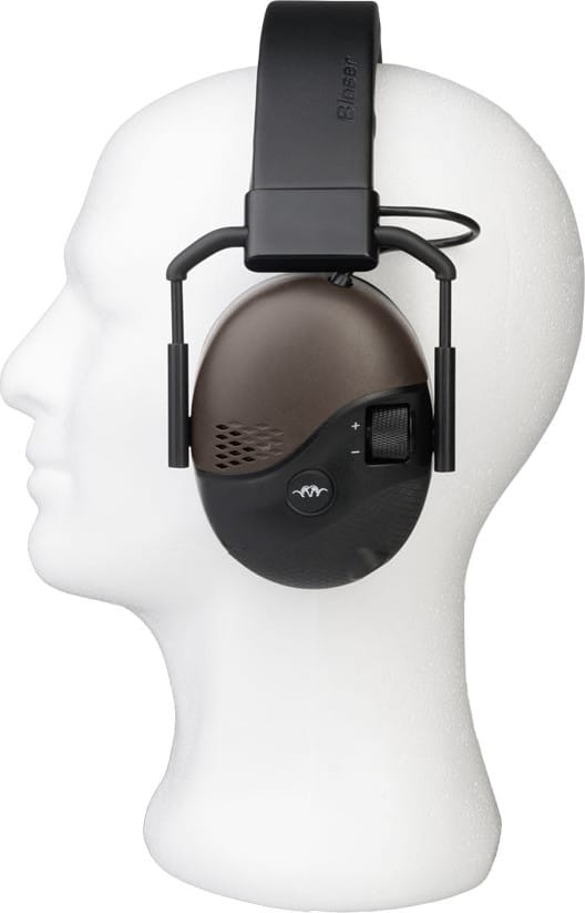 Blaser Hørselvern 2.0 Elektroniske Blaser