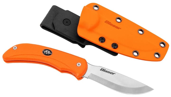 Blaser Blaser Ultimate Kniv Blaze Orange Blaser Blaser Blaser Ultimate Kniv Blaze Orange Blaser